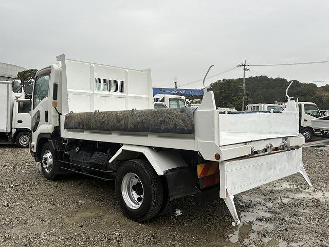 フォワード ３．７５ｔ積・ダンプ・６ＭＴ・コボレーン　３．７５ｔ積・ダンプ・６ＭＴ・コボレーン・坂道発進補助装置・電格ミラー・中間ピン・キーレス・エコモードスイッチ・強化プロテクター・新明和ＤＲ４－０００３ＳＹ・内寸Ｌ３４０６　Ｗ２０８０　Ｈ３４１（38枚目）