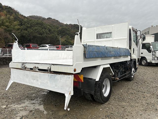 フォワード ３．７５ｔ積・ダンプ・６ＭＴ・コボレーン　３．７５ｔ積・ダンプ・６ＭＴ・コボレーン・坂道発進補助装置・電格ミラー・中間ピン・キーレス・エコモードスイッチ・強化プロテクター・新明和ＤＲ４－０００３ＳＹ・内寸Ｌ３４０６　Ｗ２０８０　Ｈ３４１（39枚目）