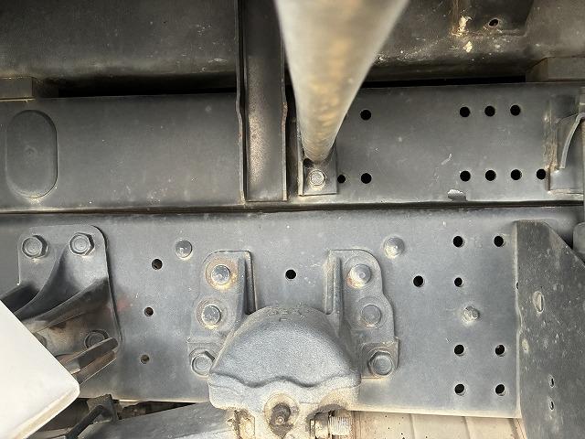 フォワード ３．７５ｔ積・ダンプ・６ＭＴ・コボレーン　３．７５ｔ積・ダンプ・６ＭＴ・コボレーン・坂道発進補助装置・電格ミラー・中間ピン・キーレス・エコモードスイッチ・強化プロテクター・新明和ＤＲ４－０００３ＳＹ・内寸Ｌ３４０６　Ｗ２０８０　Ｈ３４１（56枚目）