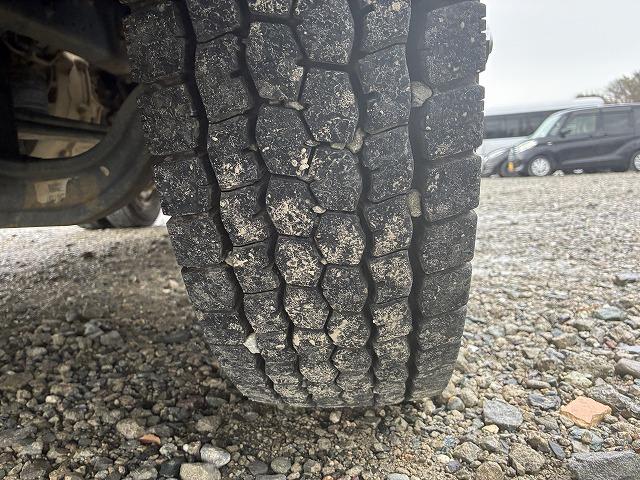 フォワード ３．７５ｔ積・ダンプ・６ＭＴ・コボレーン　３．７５ｔ積・ダンプ・６ＭＴ・コボレーン・坂道発進補助装置・電格ミラー・中間ピン・キーレス・エコモードスイッチ・強化プロテクター・新明和ＤＲ４－０００３ＳＹ・内寸Ｌ３４０６　Ｗ２０８０　Ｈ３４１（60枚目）