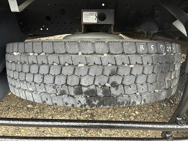 フォワード ３．７５ｔ積・ダンプ・６ＭＴ・コボレーン　３．７５ｔ積・ダンプ・６ＭＴ・コボレーン・坂道発進補助装置・電格ミラー・中間ピン・キーレス・エコモードスイッチ・強化プロテクター・新明和ＤＲ４－０００３ＳＹ・内寸Ｌ３４０６　Ｗ２０８０　Ｈ３４１（63枚目）