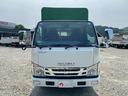 エルフトラック ４ＷＤ・１．５ｔ積・幌車・オートマ　バックモニター　キーレス　サマータイヤ（ホイール付）積込　荷台内寸　Ｌ３１２０　Ｗ１６１９　Ｈ３８３☆幌天　１８１２（2枚目）