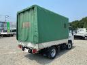 エルフトラック ４ＷＤ・１．５ｔ積・幌車・オートマ　バックモニター　キーレス　サマータイヤ（ホイール付）積込　荷台内寸　Ｌ３１２０　Ｗ１６１９　Ｈ３８３☆幌天　１８１２（7枚目）