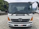 ヒノレンジャー ６２ボディ・平・６ＭＴ・４．１ｔ積　３ペダル　サポートゲート　ロープ穴４対　ＥＴＣ　荷台内寸　Ｌ６２２１　Ｗ２１４６　Ｈ４０３（2枚目）