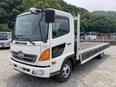 ６２ボディ・平・６ＭＴ・４．１ｔ積　３ペダル　サポートゲート　ロープ穴４対　ＥＴＣ　荷台内寸　Ｌ６２２１　Ｗ２１４６　Ｈ４０３（9枚目）