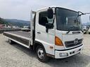 ６２ボディ・平・６ＭＴ・４．１ｔ積　３ペダル　サポートゲート　ロープ穴４対　ＥＴＣ　荷台内寸　Ｌ６２２１　Ｗ２１４６　Ｈ４０３（10枚目）