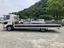 ６２ボディ・平・６ＭＴ・４．１ｔ積　３ペダル　サポートゲート　ロープ穴４対　ＥＴＣ　荷台内寸　Ｌ６２２１　Ｗ２１４６　Ｈ４０３（11枚目）