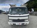 トヨエース ・３．４ｔ積・ＨＡＮＡＭＩＤＡＩ　２台積キャリアカー・積載車　・油圧ゲート・ウィンチ・メッキパーツ・坂道発進補助装置・電格ミラー（2枚目）