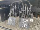 ・３．４ｔ積・ＨＡＮＡＭＩＤＡＩ　２台積キャリアカー・積載車　・油圧ゲート・ウィンチ・メッキパーツ・坂道発進補助装置・電格ミラー（36枚目）