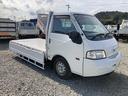 １ｔ積・荷台鉄板張り・５ＭＴ・平ボディ・三方開　１ｔ積・荷台鉄板張り・５ＭＴ・平ボディ・三方開・荷台鉄板張り・アオリランカン・鳥居鉄板張り・３ペダル・ゲートチェーン・荷台内寸　Ｌ２７４８　Ｗ１６０９　Ｈ３４０（10枚目）