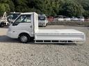 １ｔ積・荷台鉄板張り・５ＭＴ・平ボディ・三方開　１ｔ積・荷台鉄板張り・５ＭＴ・平ボディ・三方開・荷台鉄板張り・アオリランカン・鳥居鉄板張り・３ペダル・ゲートチェーン・荷台内寸　Ｌ２７４８　Ｗ１６０９　Ｈ３４０（11枚目）