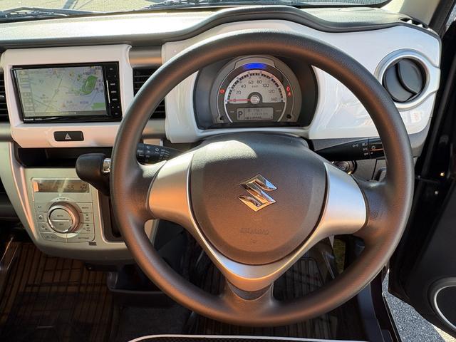 ハスラー Ｇ　ドライブレコーダー　ＥＴＣ　ナビ　衝突被害軽減システム　スマートキー　アイドリングストップ　電動格納ミラー　シートヒーター　ベンチシート　ＣＶＴ　盗難防止システム　ＡＢＳ　ＥＳＣ　衝突安全ボディ（3枚目）