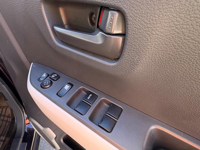 ハスラー Ｇ　ドライブレコーダー　ＥＴＣ　ナビ　衝突被害軽減システム　スマートキー　アイドリングストップ　電動格納ミラー　シートヒーター　ベンチシート　ＣＶＴ　盗難防止システム　ＡＢＳ　ＥＳＣ　衝突安全ボディ（8枚目）