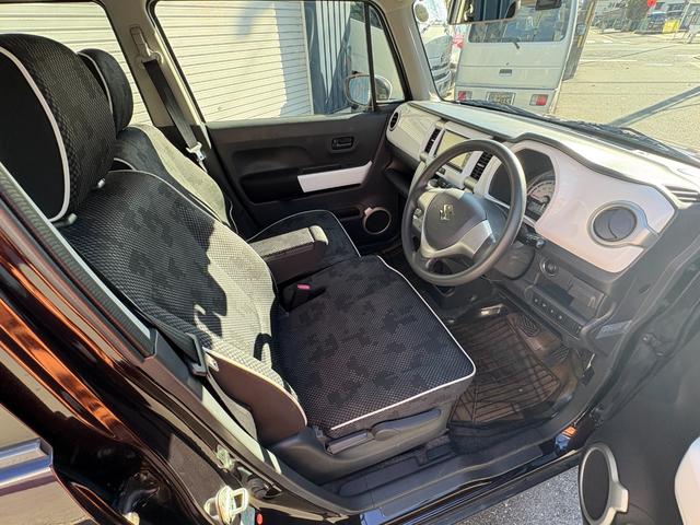 ハスラー Ｇ　ドライブレコーダー　ＥＴＣ　ナビ　衝突被害軽減システム　スマートキー　アイドリングストップ　電動格納ミラー　シートヒーター　ベンチシート　ＣＶＴ　盗難防止システム　ＡＢＳ　ＥＳＣ　衝突安全ボディ（10枚目）