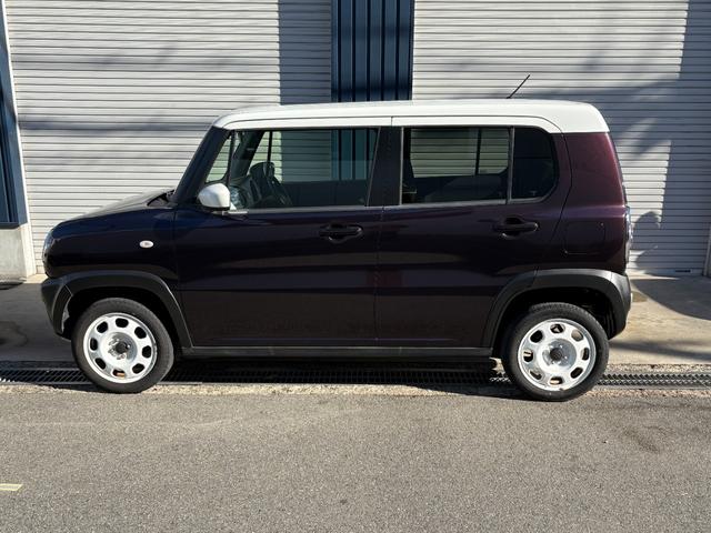 ハスラー Ｇ　ドライブレコーダー　ＥＴＣ　ナビ　衝突被害軽減システム　スマートキー　アイドリングストップ　電動格納ミラー　シートヒーター　ベンチシート　ＣＶＴ　盗難防止システム　ＡＢＳ　ＥＳＣ　衝突安全ボディ（15枚目）