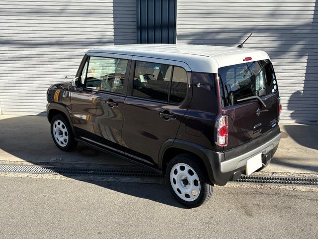 ハスラー Ｇ　ドライブレコーダー　ＥＴＣ　ナビ　衝突被害軽減システム　スマートキー　アイドリングストップ　電動格納ミラー　シートヒーター　ベンチシート　ＣＶＴ　盗難防止システム　ＡＢＳ　ＥＳＣ　衝突安全ボディ（17枚目）