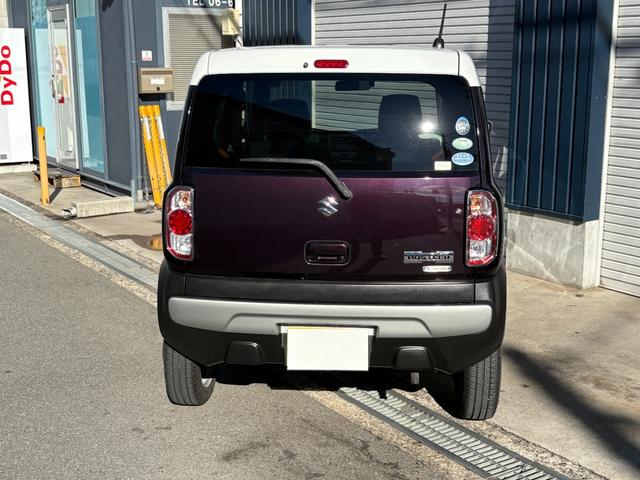 ハスラー Ｇ　ドライブレコーダー　ＥＴＣ　ナビ　衝突被害軽減システム　スマートキー　アイドリングストップ　電動格納ミラー　シートヒーター　ベンチシート　ＣＶＴ　盗難防止システム　ＡＢＳ　ＥＳＣ　衝突安全ボディ（18枚目）