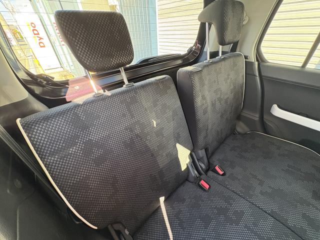 ハスラー Ｇ　ドライブレコーダー　ＥＴＣ　ナビ　衝突被害軽減システム　スマートキー　アイドリングストップ　電動格納ミラー　シートヒーター　ベンチシート　ＣＶＴ　盗難防止システム　ＡＢＳ　ＥＳＣ　衝突安全ボディ（34枚目）