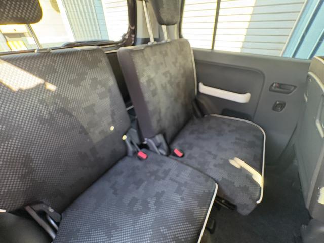 ハスラー Ｇ　ドライブレコーダー　ＥＴＣ　ナビ　衝突被害軽減システム　スマートキー　アイドリングストップ　電動格納ミラー　シートヒーター　ベンチシート　ＣＶＴ　盗難防止システム　ＡＢＳ　ＥＳＣ　衝突安全ボディ（36枚目）