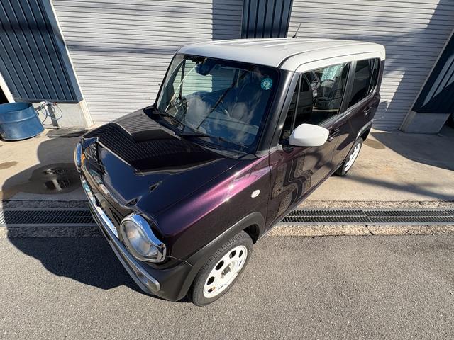 ハスラー Ｇ　ドライブレコーダー　ＥＴＣ　ナビ　衝突被害軽減システム　スマートキー　アイドリングストップ　電動格納ミラー　シートヒーター　ベンチシート　ＣＶＴ　盗難防止システム　ＡＢＳ　ＥＳＣ　衝突安全ボディ（42枚目）