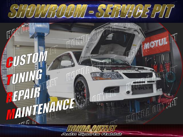 シビック タイプＲ　後期最終型　ＢＬＩＴＺ車高調　無限エキマニ　ワンオフストレートマフラー　無限エアクリＢＯＸ　スリットローター　制動屋パット　ブレーキメッシュライン　ピラーバー　純正ＲＥＣＡＲＯ　タイヤ残溝８分山（34枚目）