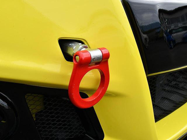 スイフトスポーツ ベースグレード 6MT モンスターガーボンGTウイングSSRタイプCアルミTEIN車高調スリットローターブレーキメッシュラインHKSマフラーRSキャタライザーマニホールドモンスターカーボンエアインダクションBOX(18枚目)