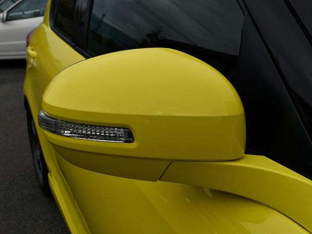 スイフトスポーツ ベースグレード 6MT モンスターガーボンGTウイングSSRタイプCアルミTEIN車高調スリットローターブレーキメッシュラインHKSマフラーRSキャタライザーマニホールドモンスターカーボンエアインダクションBOX(19枚目)