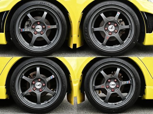 スイフトスポーツ ベースグレード 6MT モンスターガーボンGTウイングSSRタイプCアルミTEIN車高調スリットローターブレーキメッシュラインHKSマフラーRSキャタライザーマニホールドモンスターカーボンエアインダクションBOX(29枚目)