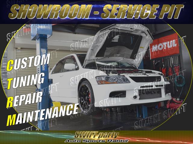 スイフトスポーツ ベースグレード 6MT モンスターガーボンGTウイングSSRタイプCアルミTEIN車高調スリットローターブレーキメッシュラインHKSマフラーRSキャタライザーマニホールドモンスターカーボンエアインダクションBOX(31枚目)