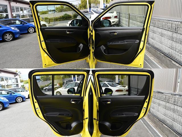 スイフトスポーツ ベースグレード 6MT モンスターガーボンGTウイングSSRタイプCアルミTEIN車高調スリットローターブレーキメッシュラインHKSマフラーRSキャタライザーマニホールドモンスターカーボンエアインダクションBOX(56枚目)