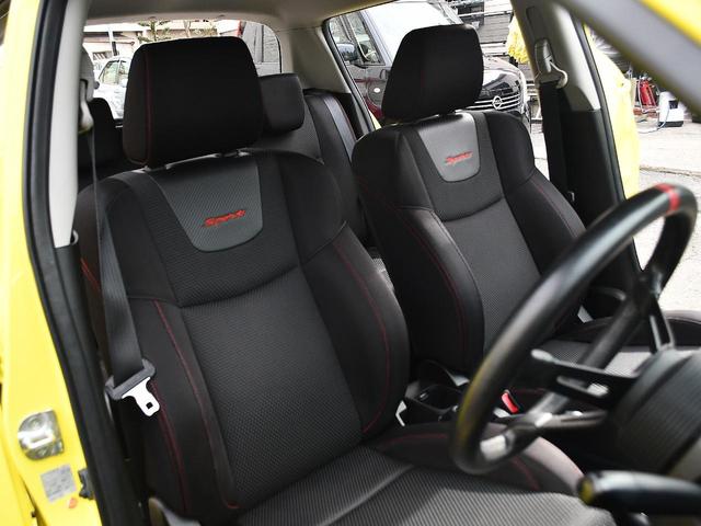 スイフトスポーツ ベースグレード 6MT モンスターガーボンGTウイングSSRタイプCアルミTEIN車高調スリットローターブレーキメッシュラインHKSマフラーRSキャタライザーマニホールドモンスターカーボンエアインダクションBOX(59枚目)