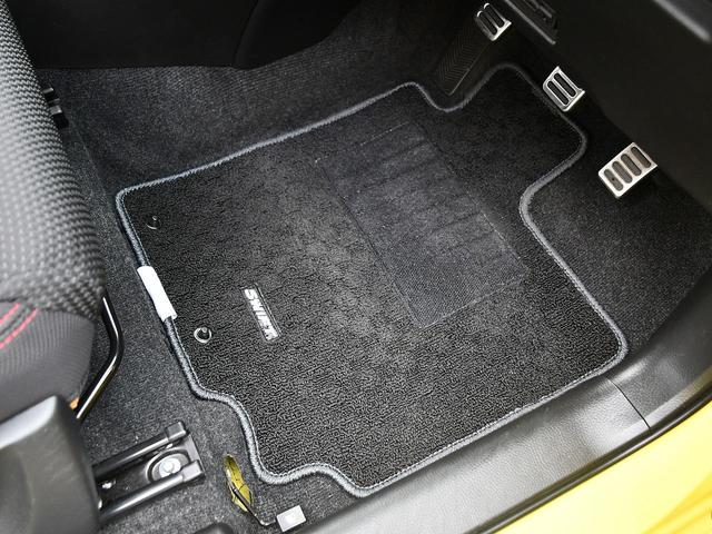 スイフトスポーツ ベースグレード 6MT モンスターガーボンGTウイングSSRタイプCアルミTEIN車高調スリットローターブレーキメッシュラインHKSマフラーRSキャタライザーマニホールドモンスターカーボンエアインダクションBOX(60枚目)