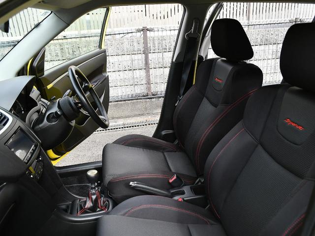 スイフトスポーツ ベースグレード 6MT モンスターガーボンGTウイングSSRタイプCアルミTEIN車高調スリットローターブレーキメッシュラインHKSマフラーRSキャタライザーマニホールドモンスターカーボンエアインダクションBOX(62枚目)