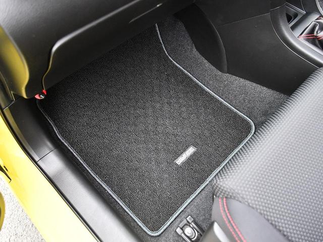 スイフトスポーツ ベースグレード 6MT モンスターガーボンGTウイングSSRタイプCアルミTEIN車高調スリットローターブレーキメッシュラインHKSマフラーRSキャタライザーマニホールドモンスターカーボンエアインダクションBOX(63枚目)