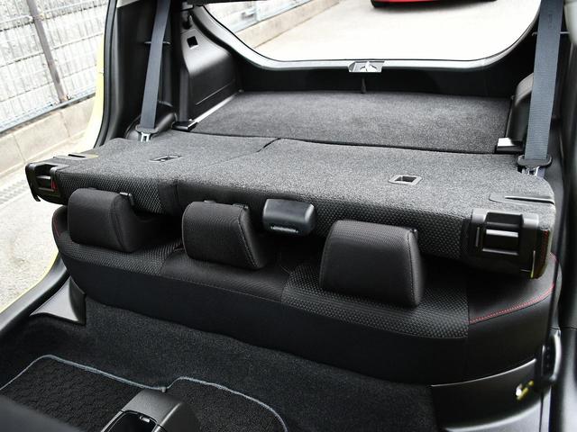 スイフトスポーツ ベースグレード 6MT モンスターガーボンGTウイングSSRタイプCアルミTEIN車高調スリットローターブレーキメッシュラインHKSマフラーRSキャタライザーマニホールドモンスターカーボンエアインダクションBOX(69枚目)