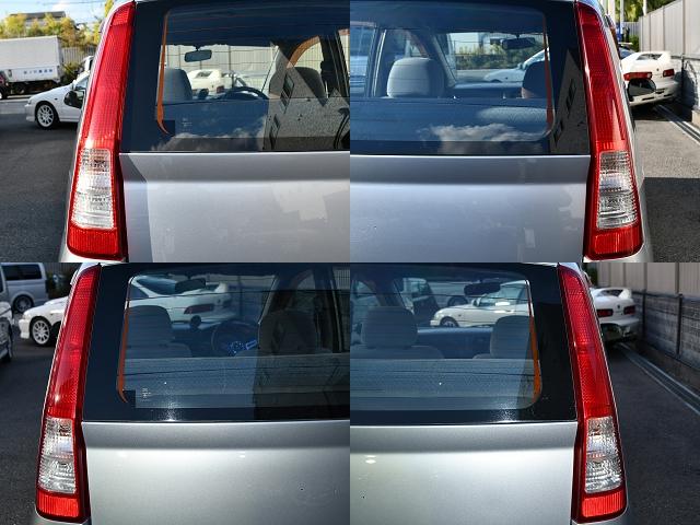 ミラ Ｌ　５ＭＴ　ＷｉｒｕｓＷｉｎレーシングマフラー　フルタップ車高調　社外１５インチアルミ　タイヤ残溝７分山　タワーバー　牽引フック　ディープコーンステアリング　社外シフトノブ　社外タコメーター　ＥＴＣ（17枚目）