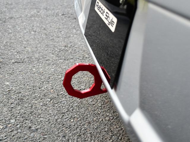 ミラ Ｌ　５ＭＴ　ＷｉｒｕｓＷｉｎレーシングマフラー　フルタップ車高調　社外１５インチアルミ　タイヤ残溝７分山　タワーバー　牽引フック　ディープコーンステアリング　社外シフトノブ　社外タコメーター　ＥＴＣ（22枚目）