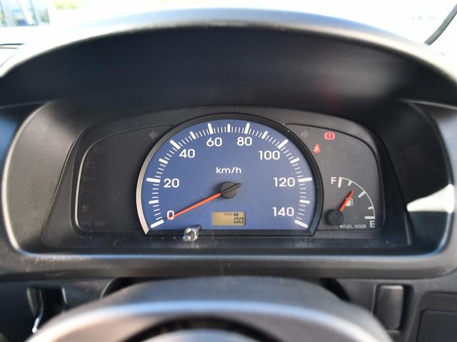 ミラ Ｌ　５ＭＴ　ＷｉｒｕｓＷｉｎレーシングマフラー　フルタップ車高調　社外１５インチアルミ　タイヤ残溝７分山　タワーバー　牽引フック　ディープコーンステアリング　社外シフトノブ　社外タコメーター　ＥＴＣ（34枚目）