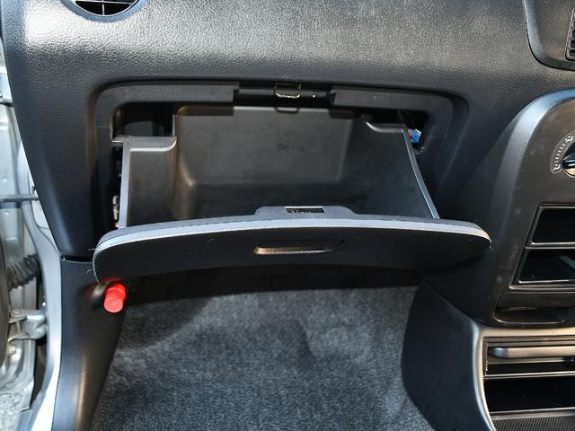 ミラ Ｌ　５ＭＴ　ＷｉｒｕｓＷｉｎレーシングマフラー　フルタップ車高調　社外１５インチアルミ　タイヤ残溝７分山　タワーバー　牽引フック　ディープコーンステアリング　社外シフトノブ　社外タコメーター　ＥＴＣ（48枚目）