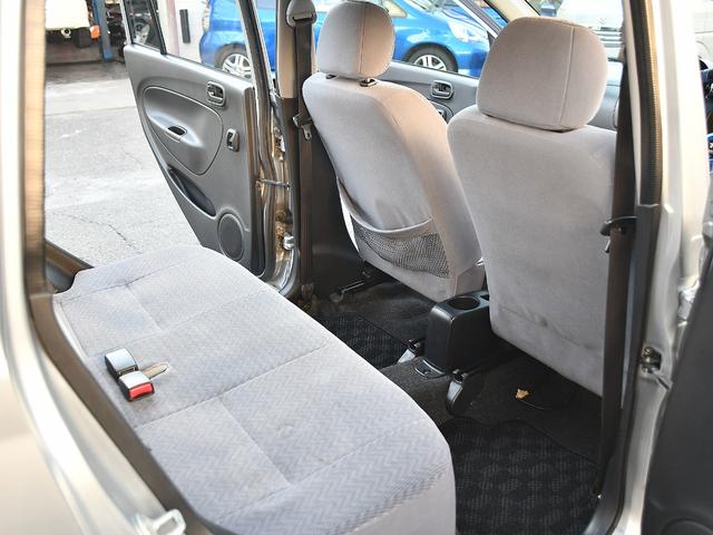 ミラ Ｌ　５ＭＴ　ＷｉｒｕｓＷｉｎレーシングマフラー　フルタップ車高調　社外１５インチアルミ　タイヤ残溝７分山　タワーバー　牽引フック　ディープコーンステアリング　社外シフトノブ　社外タコメーター　ＥＴＣ（60枚目）