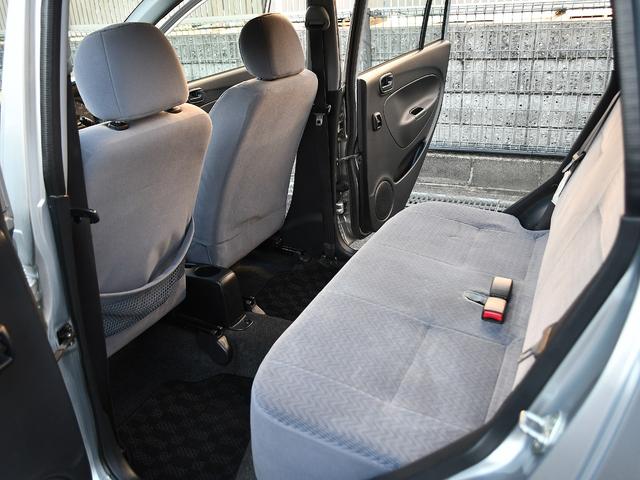 ミラ Ｌ　５ＭＴ　ＷｉｒｕｓＷｉｎレーシングマフラー　フルタップ車高調　社外１５インチアルミ　タイヤ残溝７分山　タワーバー　牽引フック　ディープコーンステアリング　社外シフトノブ　社外タコメーター　ＥＴＣ（61枚目）