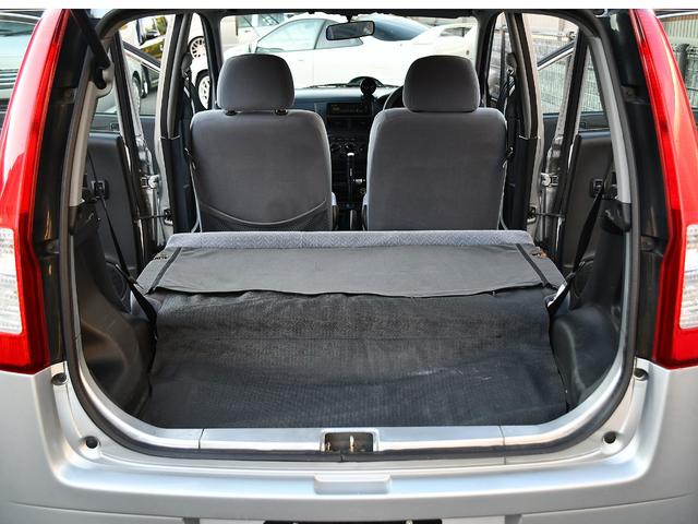 ミラ Ｌ　５ＭＴ　ＷｉｒｕｓＷｉｎレーシングマフラー　フルタップ車高調　社外１５インチアルミ　タイヤ残溝７分山　タワーバー　牽引フック　ディープコーンステアリング　社外シフトノブ　社外タコメーター　ＥＴＣ（64枚目）