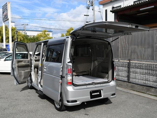 エブリイワゴン ＰＺターボスペシャル　後期型　ＡＬＰＩＮＥスマホリンクディスプレイオーディオ　バックカメラ　ドラレコ　ＥＴＣ　ＵＳＢポート×３　ＨＤＭＩ　両側オートスライドドア　オートステップ　フォグランプ　ＨＩＤ　キーレス　フルフラット（7枚目）