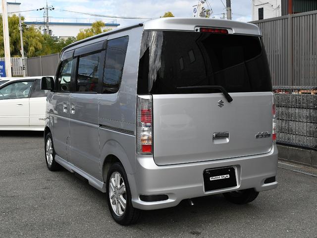 エブリイワゴン ＰＺターボスペシャル　後期型　ＡＬＰＩＮＥスマホリンクディスプレイオーディオ　バックカメラ　ドラレコ　ＥＴＣ　ＵＳＢポート×３　ＨＤＭＩ　両側オートスライドドア　オートステップ　フォグランプ　ＨＩＤ　キーレス　フルフラット（8枚目）