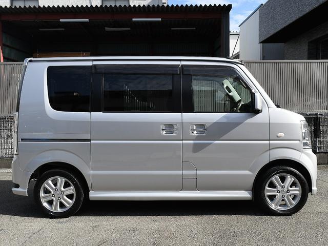 エブリイワゴン ＰＺターボスペシャル　後期型　ＡＬＰＩＮＥスマホリンクディスプレイオーディオ　バックカメラ　ドラレコ　ＥＴＣ　ＵＳＢポート×３　ＨＤＭＩ　両側オートスライドドア　オートステップ　フォグランプ　ＨＩＤ　キーレス　フルフラット（13枚目）