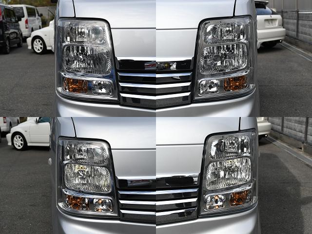 エブリイワゴン ＰＺターボスペシャル　後期型　ＡＬＰＩＮＥスマホリンクディスプレイオーディオ　バックカメラ　ドラレコ　ＥＴＣ　ＵＳＢポート×３　ＨＤＭＩ　両側オートスライドドア　オートステップ　フォグランプ　ＨＩＤ　キーレス　フルフラット（15枚目）