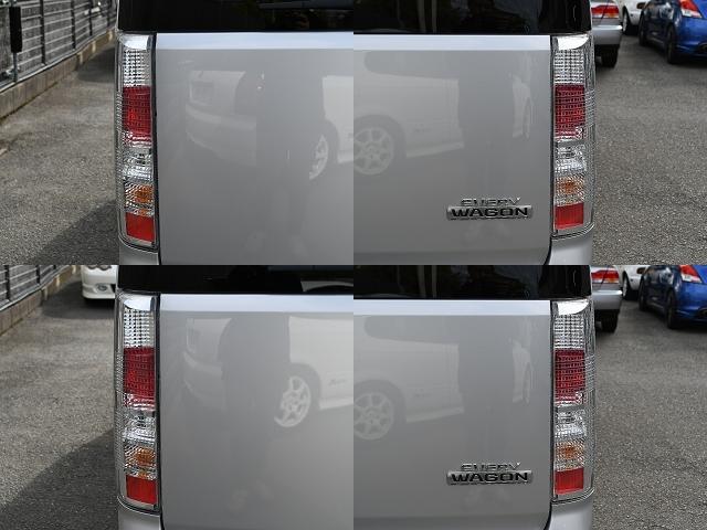 エブリイワゴン ＰＺターボスペシャル　後期型　ＡＬＰＩＮＥスマホリンクディスプレイオーディオ　バックカメラ　ドラレコ　ＥＴＣ　ＵＳＢポート×３　ＨＤＭＩ　両側オートスライドドア　オートステップ　フォグランプ　ＨＩＤ　キーレス　フルフラット（16枚目）