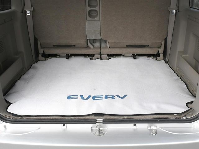 エブリイワゴン ＰＺターボスペシャル　後期型　ＡＬＰＩＮＥスマホリンクディスプレイオーディオ　バックカメラ　ドラレコ　ＥＴＣ　ＵＳＢポート×３　ＨＤＭＩ　両側オートスライドドア　オートステップ　フォグランプ　ＨＩＤ　キーレス　フルフラット（67枚目）