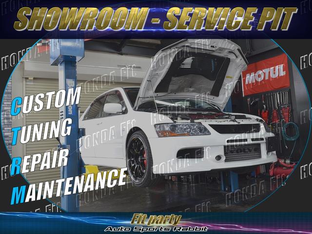 ���C���T�[�r�X�s�b�g�̑��Ɉꕔ�n�I�����ɂȂ����̃V���[���[���T�[�r�X�s�b�g���݁I�[�Ԑ����͂������J�X�^���^�`���[�j���O�^�C���^�����e�i���X�ȂǑΉ��\�I