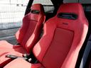 タイプR 後期型 軽量ボンネット TEIN車高調 2ピーススリットローター ブレーキメッシュライン 無限マフラー 無限エアクリBOX DC2エキマニ FRタワーバー ピラーバー 純正赤RECARO 純正バイザー(58枚目)